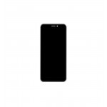 Lcd With Touch Screen For Yezz Liv 1s Black By - Maxbhi Com