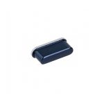 Power Button Outer For Panasonic Eluga L 4g Black By - Maxbhi Com