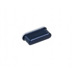 Power Button Outer For Panasonic Eluga L 4g Blue By - Maxbhi Com