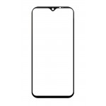 Replacement Front Glass For Doogee S88 Pro Black By - Maxbhi Com