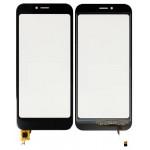 Touch Screen Digitizer For Yezz Liv 1s Black By - Maxbhi Com