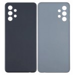 Back Panel Cover For Samsung Galaxy A32 5g Black - Maxbhi Com