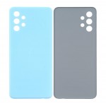 Back Panel Cover For Samsung Galaxy A32 5g Blue - Maxbhi Com