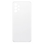 Back Panel Cover For Samsung Galaxy A32 5g White - Maxbhi Com