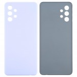Back Panel Cover For Samsung Galaxy A32 White - Maxbhi Com