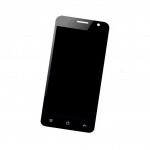 LCD Frame Middle Chassis for Karbonn Aura champ White