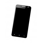 Lcd Frame Middle Chassis For Karbonn Aura Champ Blue By - Maxbhi Com