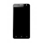 Lcd With Touch Screen For Karbonn Aura Champ Black By - Maxbhi Com