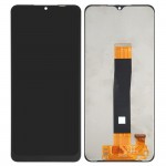LCD with Touch Screen for Samsung Galaxy A32 5G Blue