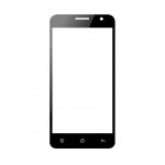 Replacement Front Glass For Karbonn Aura Champ Blue By - Maxbhi Com