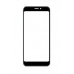 Replacement Front Glass For Yezz Liv 1s Green By - Maxbhi Com