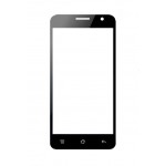 Touch Screen Digitizer For Karbonn Aura Champ Blue By - Maxbhi Com