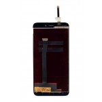 Lcd With Touch Screen For Xiaomi Redmi 4 32gb Grey By - Maxbhi Com