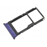 Sim Card Holder Tray For Blu G50 Plus Black - Maxbhi Com
