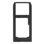 Sim Card Holder Tray For Sony Xperia 5 Ii Black - Maxbhi Com