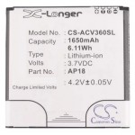 Battery For Acer Liquid E1 By - Maxbhi Com