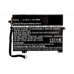 Battery For Motorola Xoom Media Edition Mz505 By - Maxbhi.com