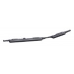 Volume Side Button Outer For Xiaomi Redmi Note 3 Silver By - Maxbhi Com