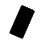 Home Button Complete For Panasonic Eluga I4 Black By - Maxbhi Com