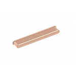 Volume Side Button Outer For Gionee Marathon M4 White By - Maxbhi Com