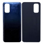Back Panel Cover For Realme Narzo 30 Pro 5g Black - Maxbhi Com
