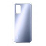 Back Panel Cover For Realme Narzo 30 Pro 5g Silver - Maxbhi Com