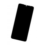 Lcd Frame Middle Chassis For Gionee Max Pro White By - Maxbhi Com
