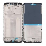 Lcd Frame Middle Chassis For Xiaomi Redmi 8a Pro Blue By - Maxbhi Com