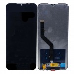 Lcd With Touch Screen For Gionee Max Pro Black By - Maxbhi Com