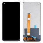 Lcd With Touch Screen For Realme Narzo 30 Pro 5g Black By - Maxbhi Com