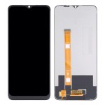 Lcd With Touch Screen For Realme Narzo 30a Blue By - Maxbhi Com