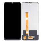 Lcd With Touch Screen For Realme Narzo 30a White By - Maxbhi Com