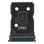 Sim Card Holder Tray For Oppo Reno 4 Pro 5g Black - Maxbhi Com