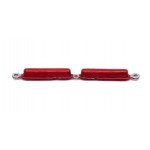 Volume Side Button Outer For Oppo A12e Red By - Maxbhi Com