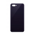 Back Panel Cover For Oppo A12e Purple - Maxbhi Com