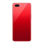 Full Body Housing For Oppo A12e Red - Maxbhi Com