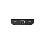 Home Button Outer For Samsung M8910 Pixon12 Black By - Maxbhi Com