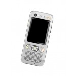 Lcd Frame Middle Chassis For Sony Ericsson W890 Brown By - Maxbhi Com