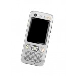 Lcd Frame Middle Chassis For Sony Ericsson W890 Silver By - Maxbhi Com