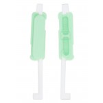 Power Button Outer For Google Pixel 4a 5g White By - Maxbhi Com