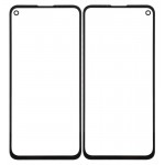 Replacement Front Glass For Google Pixel 4a 5g Black By - Maxbhi Com
