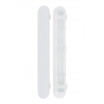 Volume Side Button Outer For Google Pixel 4a 5g White By - Maxbhi Com