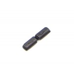 Volume Side Button Outer For Sony Ericsson W890 Silver By - Maxbhi Com
