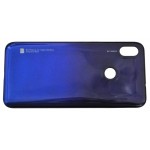 Back Panel Cover For Blu G50 Plus Black - Maxbhi Com