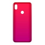 Back Panel Cover For Blu G50 Plus Red - Maxbhi Com