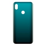 Back Panel Cover For Blu G50 Plus White - Maxbhi Com