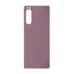Back Panel Cover For Sony Xperia 5 Ii Pink - Maxbhi Com