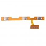 Power Button Flex Cable For Huawei Enjoy 9 On Off Flex Pcb By - Maxbhi Com