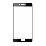 Replacement Front Glass For Gionee Steel 2 Black By - Maxbhi Com