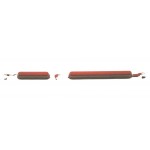 Volume Side Button Outer For Blu G50 Plus Red By - Maxbhi Com